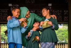 Meriahkan Lebaran Bersama Keluarga Dengan 20 Lagu Religi Kekinian 2024, Dijamin Bikin Berasa Nostalgia: Klik Link Disini!