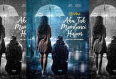 Drama Series Aku Tak Membenci Hujan Full Episode 5 6 7 8 Tayang di VIU: Tentang Gen Z dan Kesehatan Mental