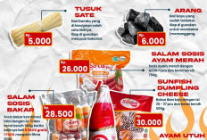 DISIDAK! AFCO Jombang Keciduk Jual Makanan Tanpa Izin dan Kadaluarsa Mengintai Rak-Nya, Apa Bahayanya?