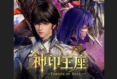 Rilis Donghua Throne of Seal Episode 151 Sub Indonesia - Anime China Throne of Seal Full Episode Seru Jalan Ceritanya 