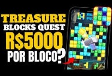 Bercuan Dari Game! Benarkah Aplikasi Game Treasure Block Quest Dapat Menghasilkan Uang yang Bisa Ditrasnfer Ke OVO Atau Dana? Simak Kebenarannya