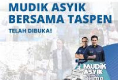 Bekerja Sama Dengan BUMN, PT. TASPEN Gelar Mudik Gratis Bagi 780 Pemudik Bertajuk 'Mudik Asyik Bersama TASPEN 2024'