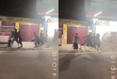 Motif Pengeroyokan Ustad Muhyi Viral Tiktok, Sejumlah Bank Keliling Pukuli Korban Pakai Helm Juga Kepalan Tangan?