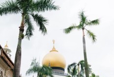 3 Masjid di Jombang yang Siap Gelar Sholat Idul Fitri, Ibadah Makin Nyaman dan Hati Kembali Fitri