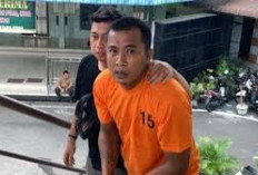 Tampang Wem Pratama, Pria yang Tega Gorok Leher Ibu Kandung Lantaran Tak Terima Ditegur, Sempat Aniaya Korban Sebelum Dibunuh 