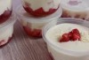 Dessert Lezat Incaran tamu, Resep Strawberry Cheese Milk Anti Ribet, Paduan Manis Keju dan Susu yang Menggugah Selera