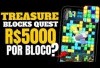 Bercuan Dari Game! Benarkah Aplikasi Game Treasure Block Quest Dapat Menghasilkan Uang yang Bisa Ditrasnfer Ke OVO Atau Dana? Simak Kebenarannya